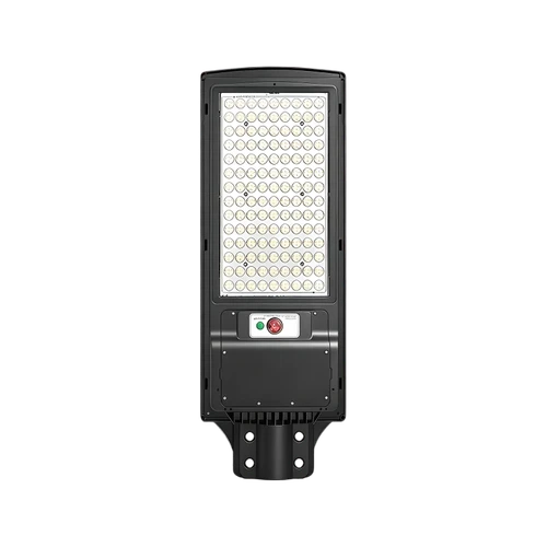 WEILU Solar Street Light, LED Solar Floodlight, Automatically Turns On at Night