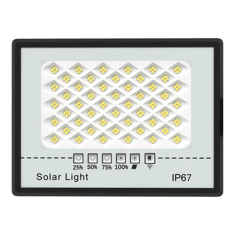 Solar light product display 1